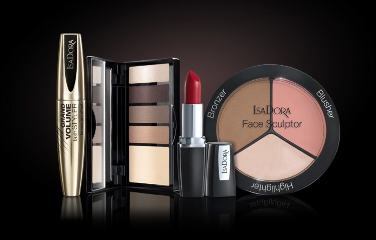 Swedish cosmetics brand IsaDora makes its debut in the US 