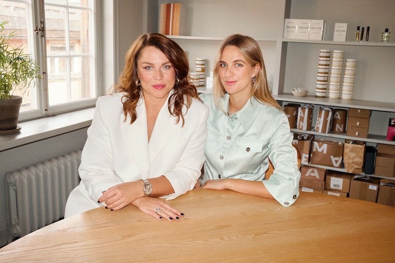 Swedish skin care brand Mantle raises £2.4m for expansion
