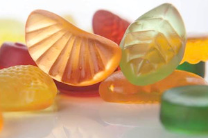 Sweets deliver a multi-collagen protein boost