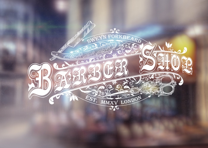 Sweyn Forkbeard opens first barber shop boutique in London’s Camden Market