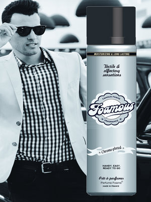 Swis&SenS launches Foamous