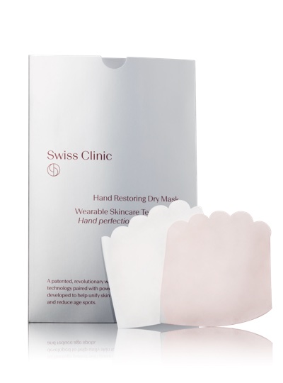 Swiss Clinic adds Hand Dry Mask to product portfolio 