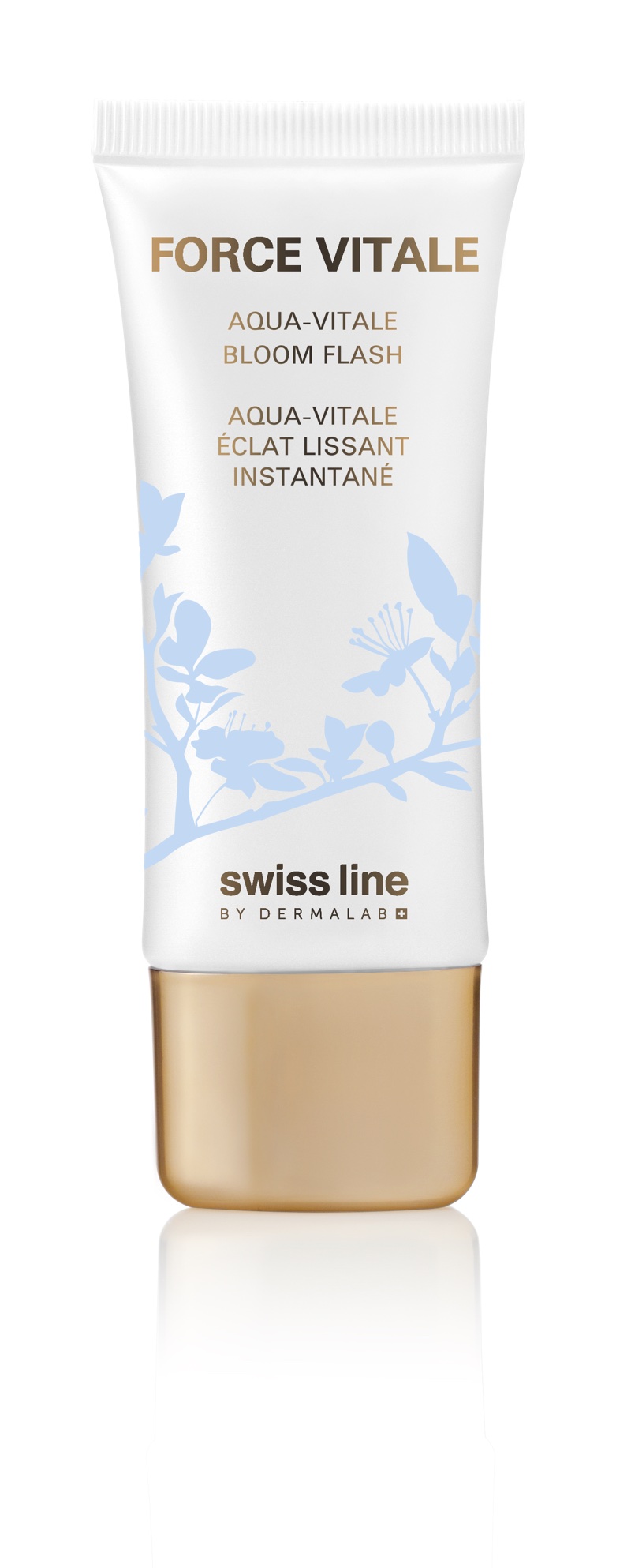 Swiss line by Dermalab merges skin care and make-up with new primer
