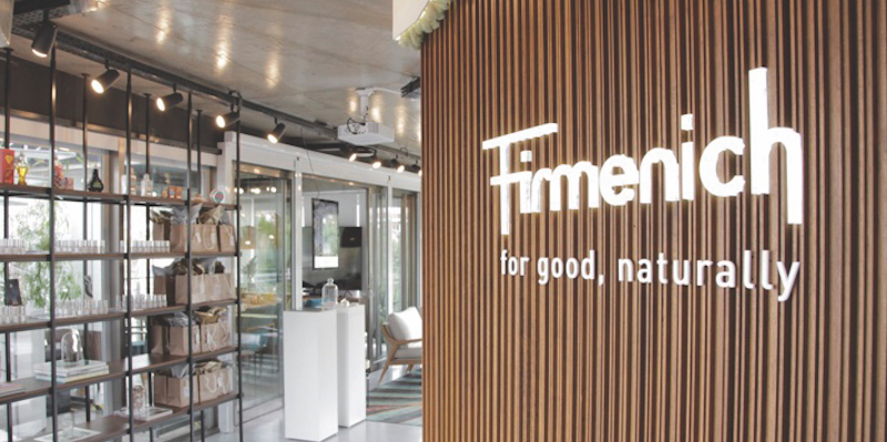 Swiss perfumery Firmenich sees revenues leap in full-year 2022 results 