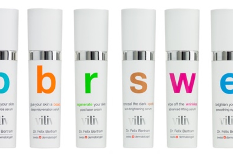 Swiss skin care brand viliv breaks into UK market with Feelunique