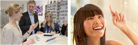 Symrise exhibits at WPC 2014, stand 301