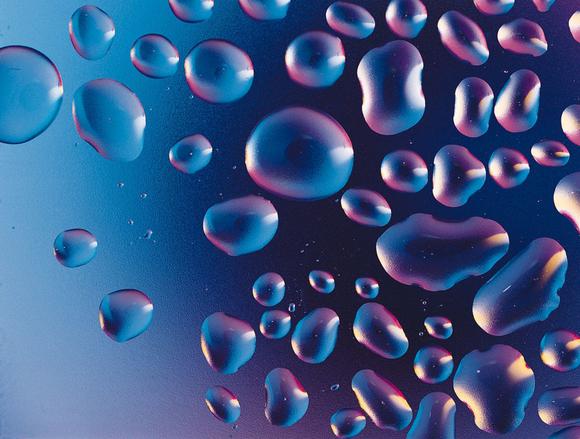 Symrise joins microbial genome research promoters