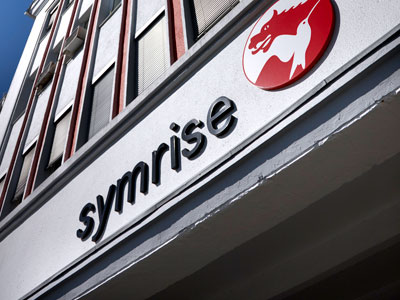 Symrise opens Cosmetic Ingredients division