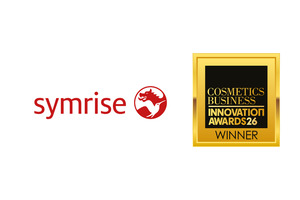 Symrise takes home the prize at inaugural awards