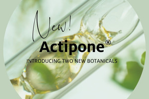 Symrise unveils a new generation of botanical extracts in its Actipone portfolio with scientifically proven skin and hair benefits for enhanced beauty and sustainability