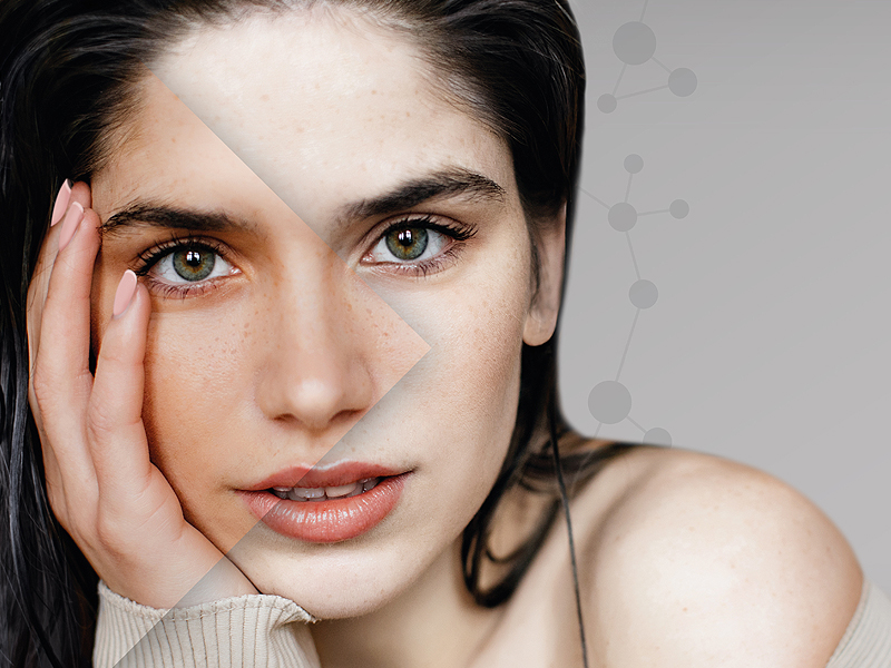 SYN-GLOW: Reveal your summer glow
