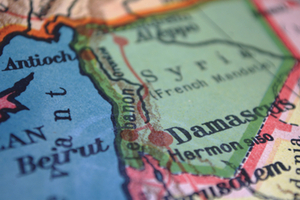 Syria conflict impacts C&T