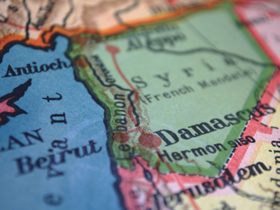Syria conflict impacts C&T