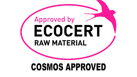 Sytheon’s Synastol TC is Ecocert/COSMOS Certified