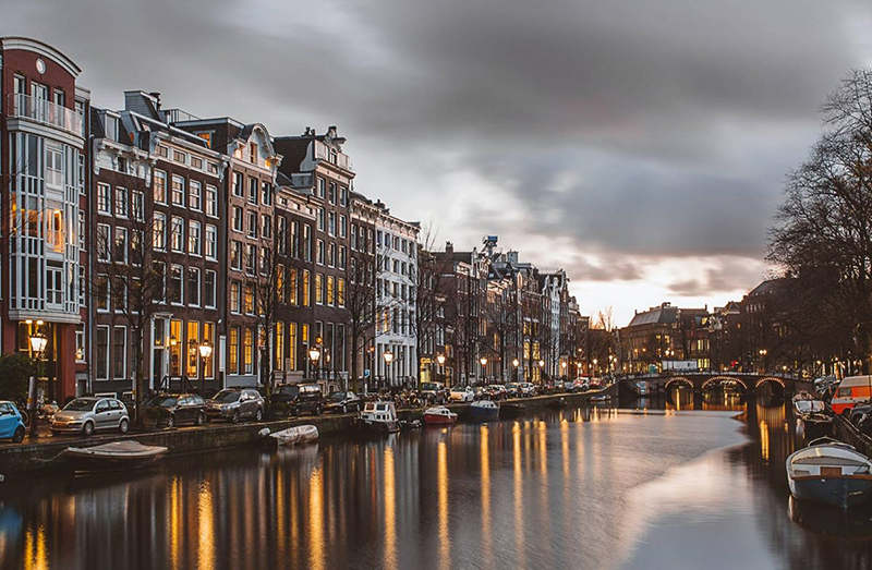 T-LAB Professional announces new partner in The Netherlands