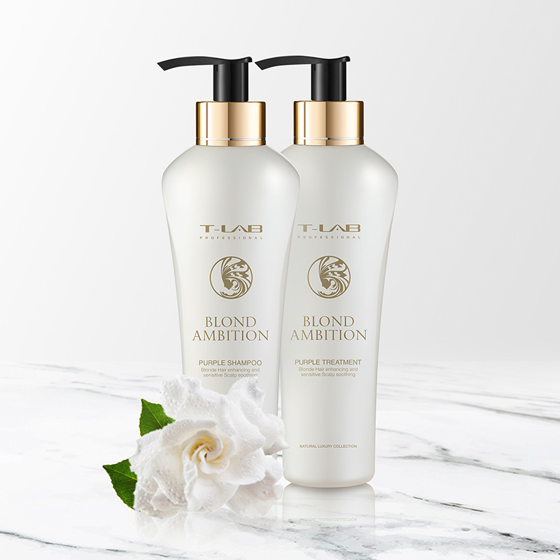 T-LAB Professional launches first in the world natural and professional beauty products