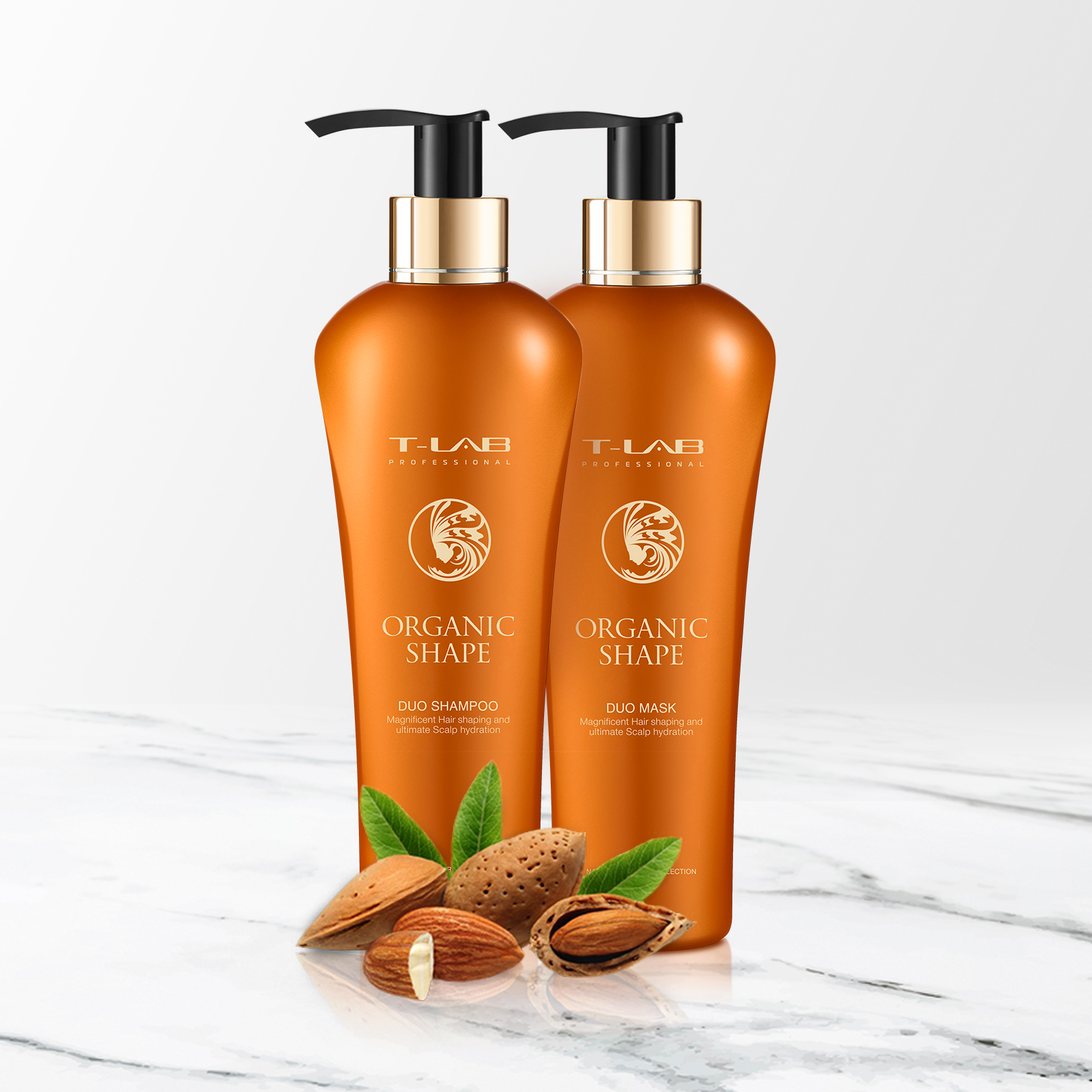 T-LAB Professional launches first in the world natural and professional beauty products