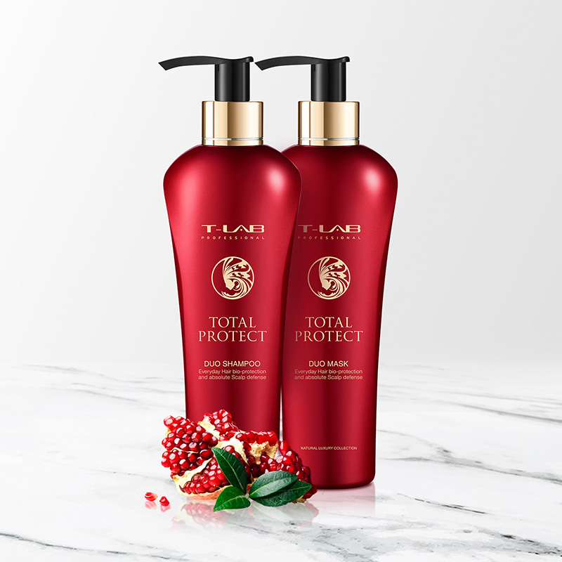 T-LAB Professional launches first in the world natural and professional beauty products