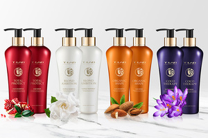 T-LAB Professional launches first in the world natural and professional beauty products
