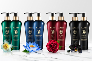 T-LAB Professional launches skin care products in bestselling hair-scalp lines

