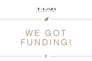 T-LAB Professional starts its own eco-friendly manufacture