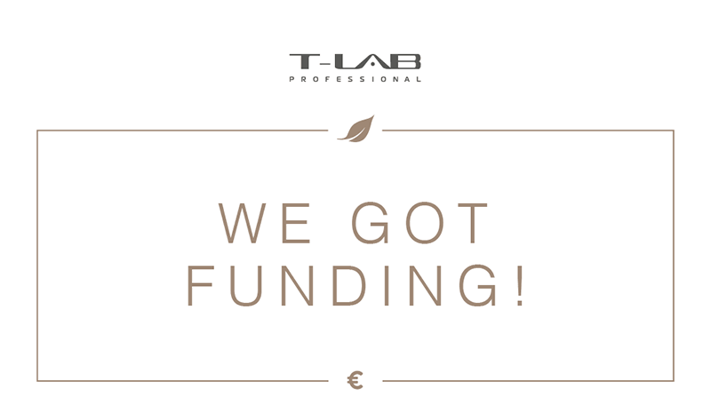 T-LAB Professional starts its own eco-friendly manufacture