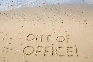 Tackling Out of Office anxiety