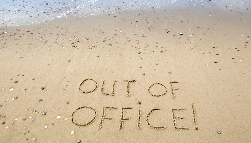 Tackling Out of Office anxiety