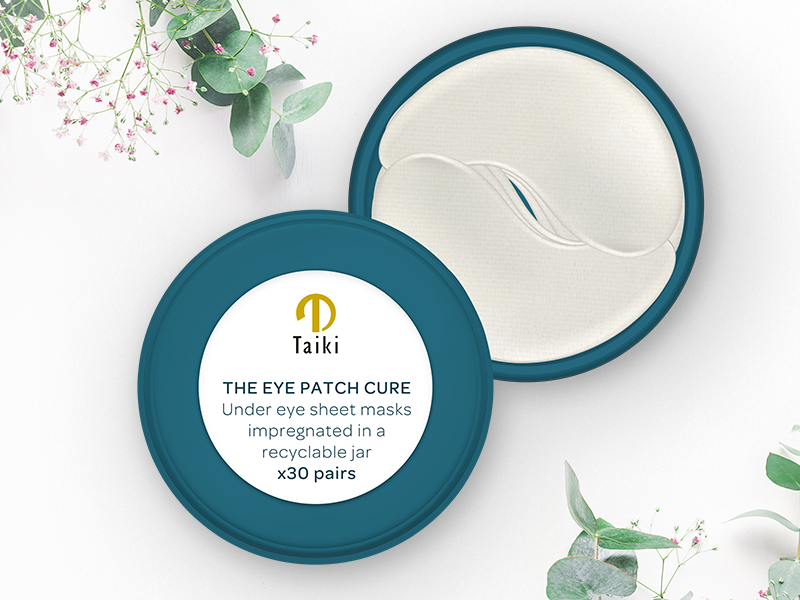 Taiki Cosmetics Europe to showcase sustainable eyepatch solution at MakeUp in Paris 2024
