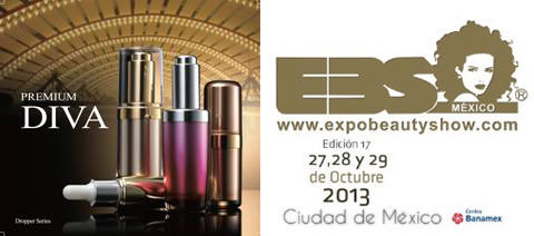 TAIWAN K.K. at the EBS exhibition, Mexico