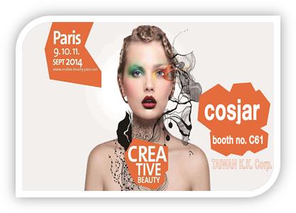 Taiwan K.K. Corp exhibits at Beyond Beauty Paris