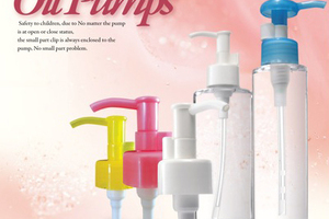 Taiwan K.K Corp – Oil pumps