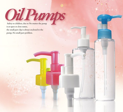 Taiwan K.K Corp – Oil pumps