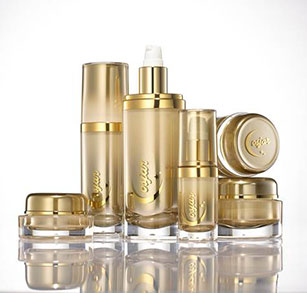 Taiwan K.K. exhibits at CosmeTech Tokyo