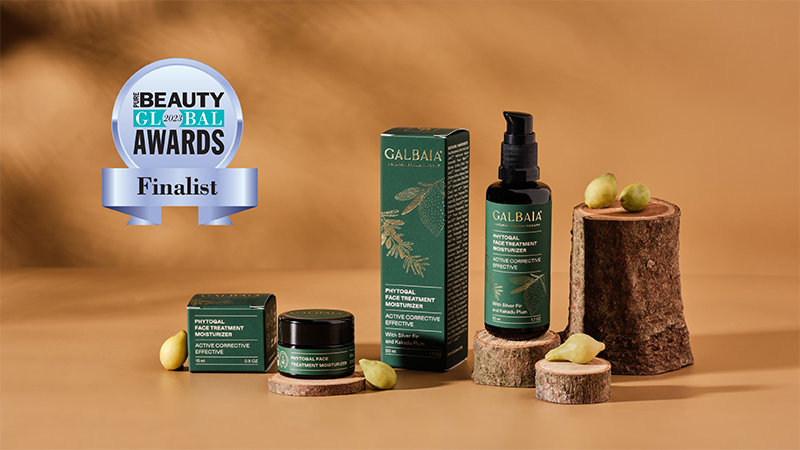 Take a look at GalBaia's PhytoGal (F)ACE treatment moisturiser