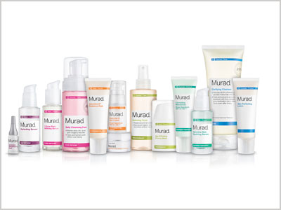 Talking tactics: Murad on how to enter the UK market