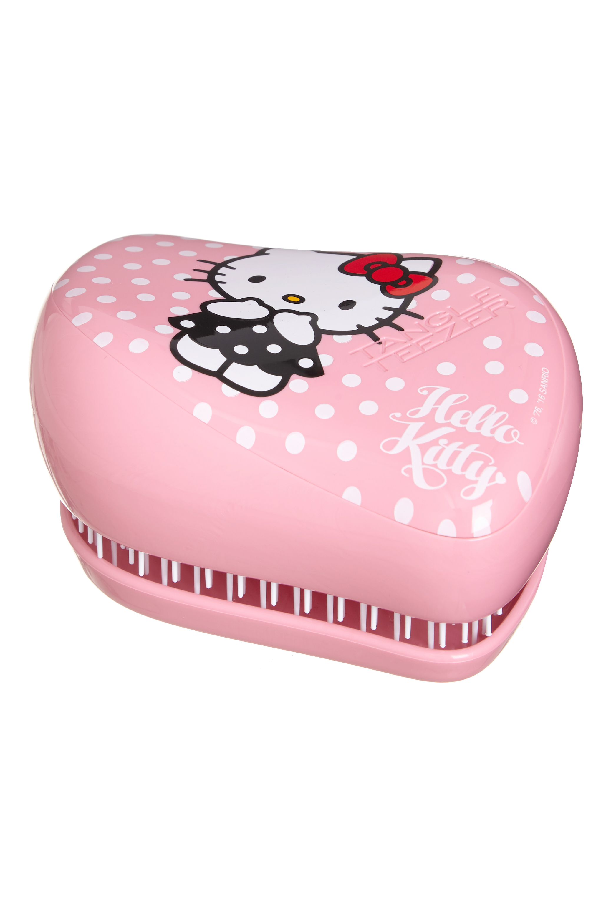 Tangle Teezer and Hello Kitty team up