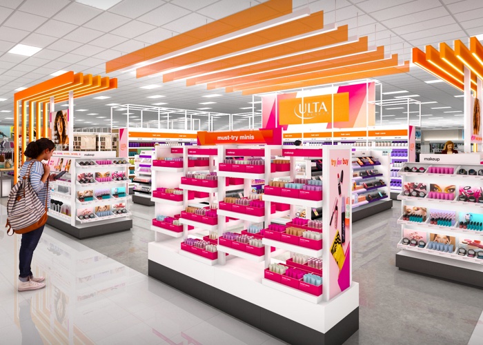 Target and Ulta share further details of Ulta Beauty at Target collab

