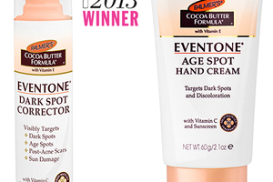 Target anti-ageing with Palmer\'s award winning Eventone Range