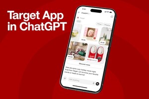 Target launches shopping storefront within ChatGPT to make discovery ‘easy and joyful’
