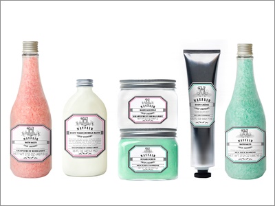 Target launches three new beauty brands