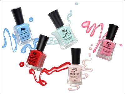 Target names new nail polish shades after reality shows 