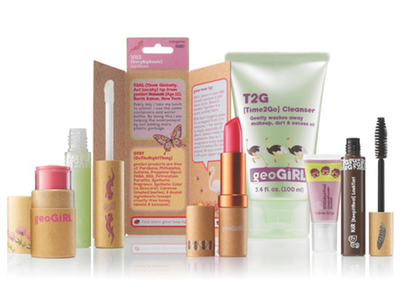 Targeting the tween market