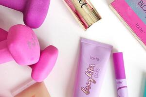 Tarte Cosmetics announces leadership team reshuffle