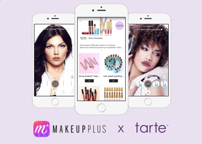 Tarte Cosmetics partners with Meitu to celebrate birthday week 