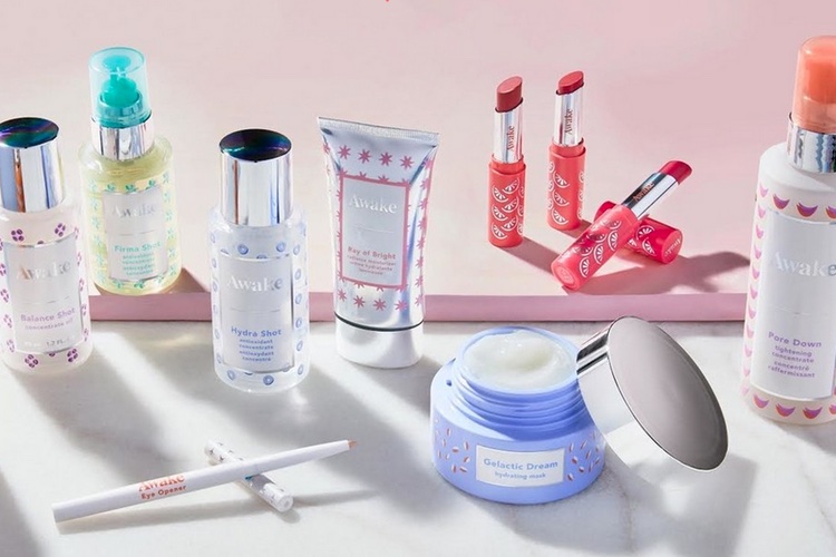 Tarte Cosmetics resurrects sister skin care brand Awake
