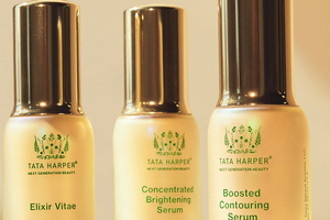 Tata Harper sells to Korean beauty giant Amorepacific 