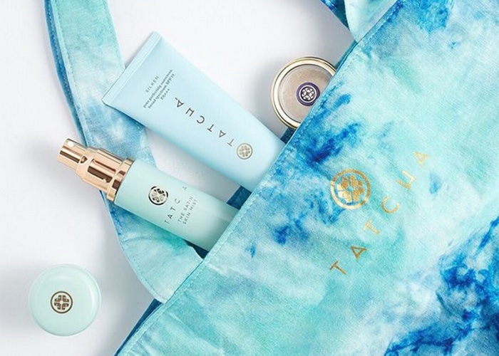 Tatcha fends off Kylie Skin and Kiehl's to top digital marketing chart in June
