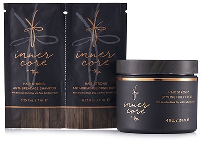 Taya launches Inner Core hair collection