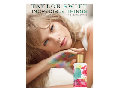Taylor Swift hits a high note
